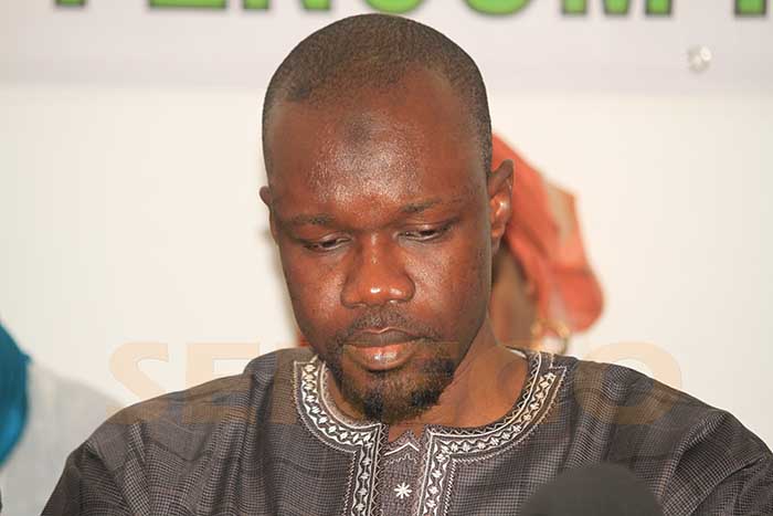 Décès de Mariama Sagna: Ousmane Sonko, « choqué et meurtri », demande aux autorités d’élucider les circonstances et le…