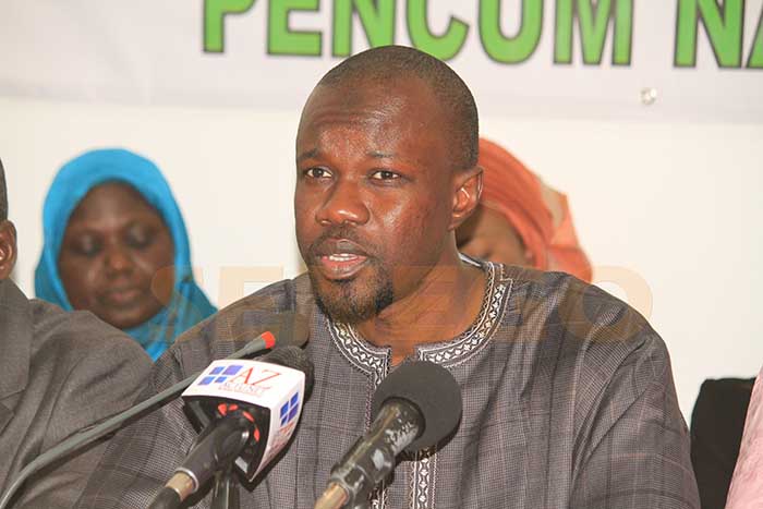 Audio: Le message de Ousmane Sonko aux femmes. Ecoutez !