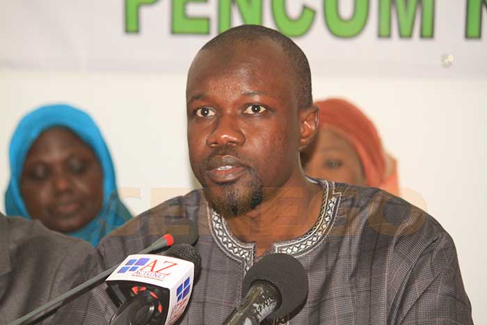 Ousmane Sonko sur les siamoises : « Nos compatriotes ne demandent qu’à être placés dans de bonnes conditions de recherche pour… »