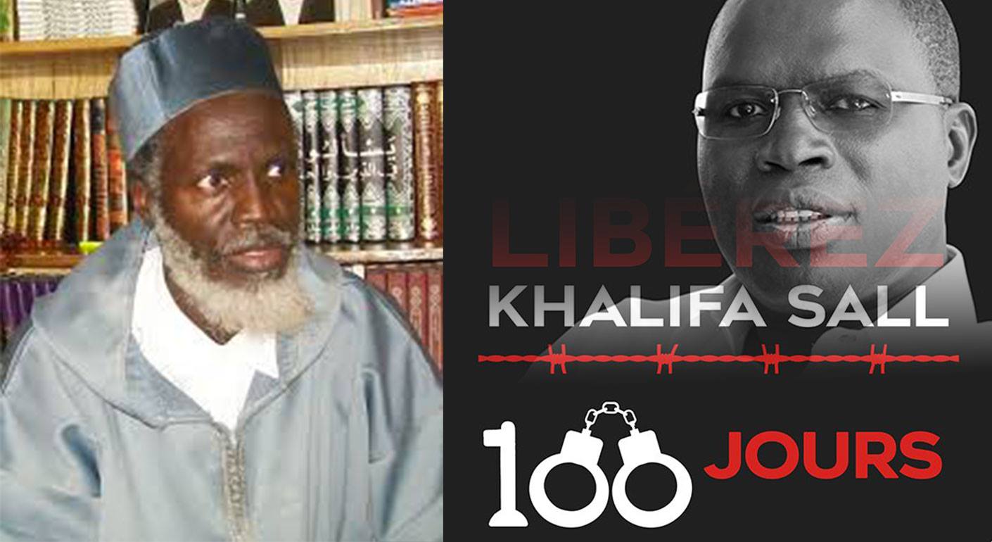 Oustaz Alioune Sall évoque les 100 jours de Khalifa Sall en prison