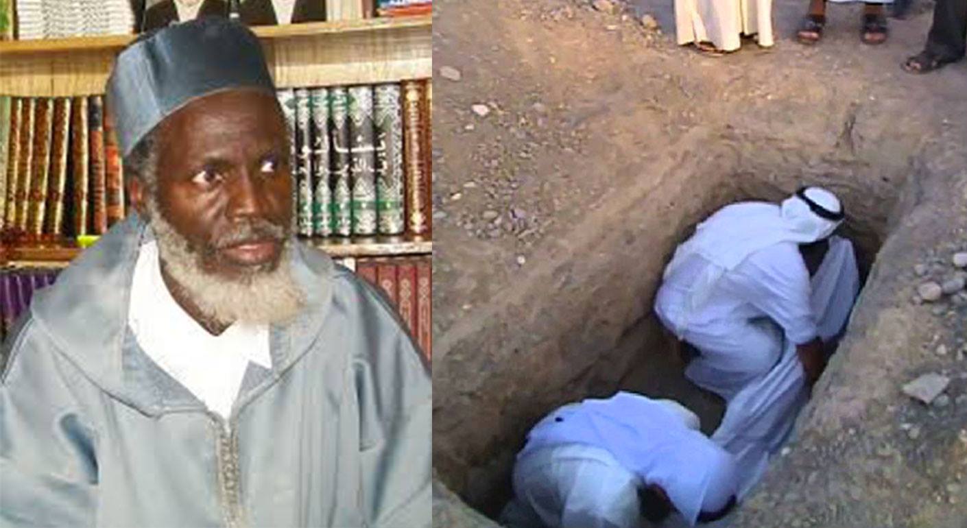 Oustaz Alioune Sall: « Allah a le droit de tuer qui il veut… »