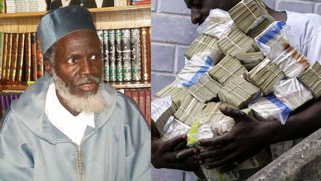 Oustaz Alioune Sall: «Khaliss boko liguéyé mou terralé»