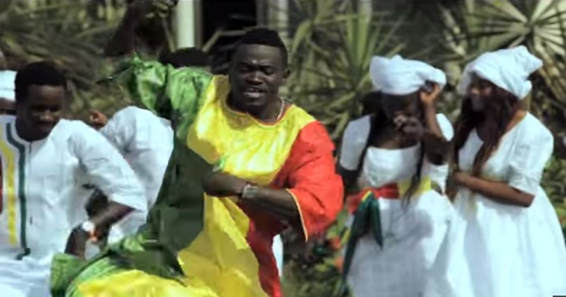 Vidéo: Le nouveau single de groupe Pape Moussa,  « Nieuweul »
