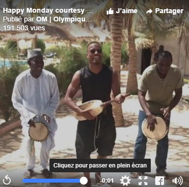 Vidéo – En vacances au Sénégal, Patrice Evra se défonce sur le mbalakh à Saly