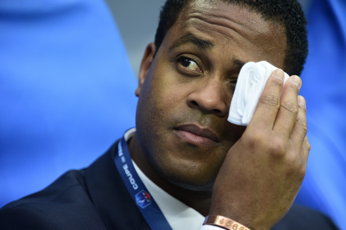 Kluivert va quitter le Psg à l’intersaison