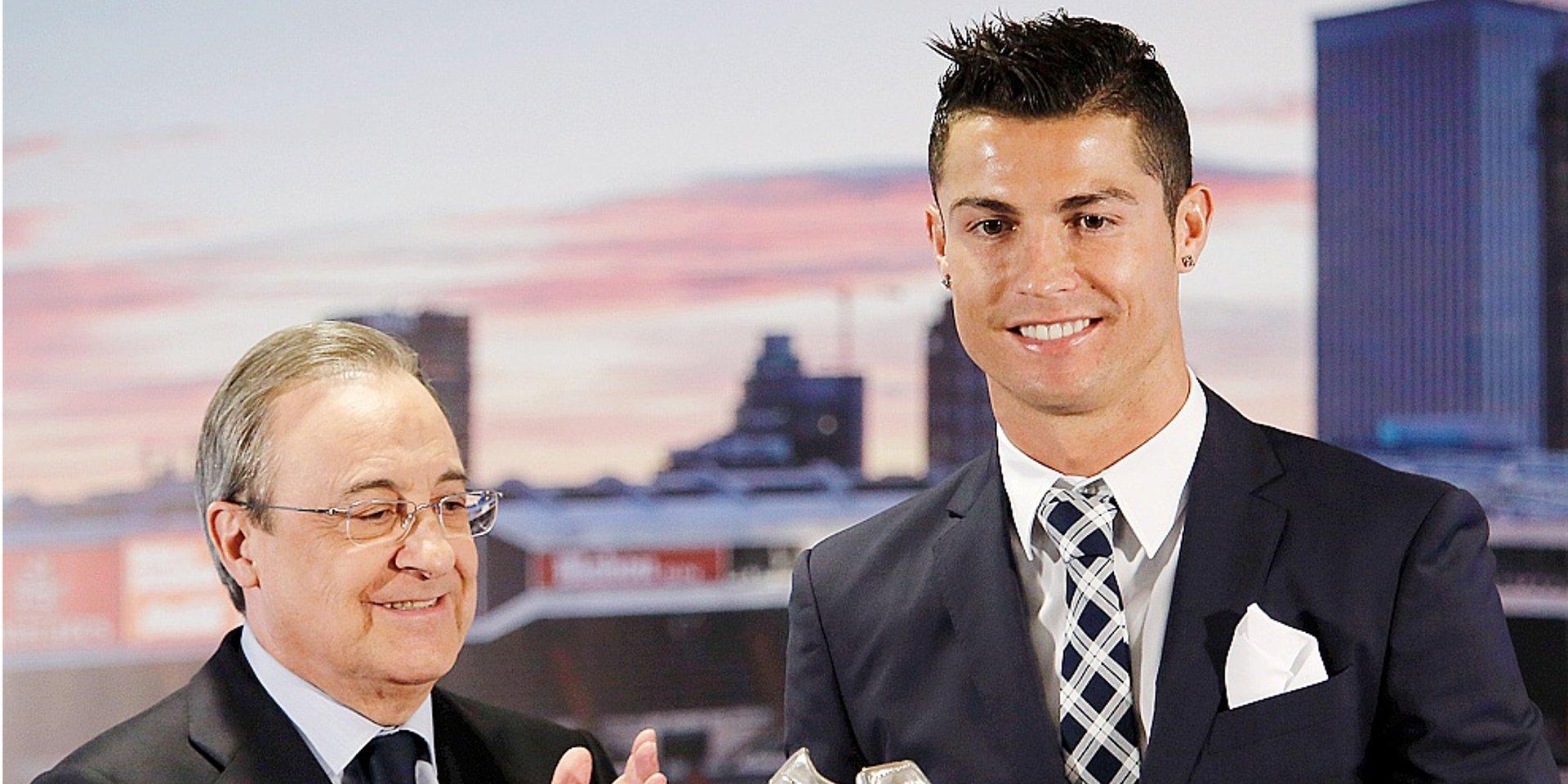 Le Real Madrid ne retient plus Cristiano Ronaldo