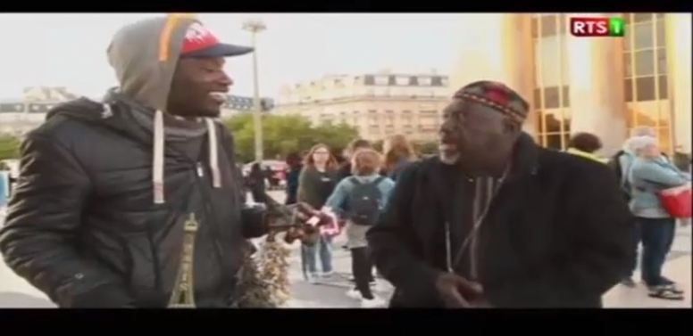 Sketch Ramadan à Paris épisode 13