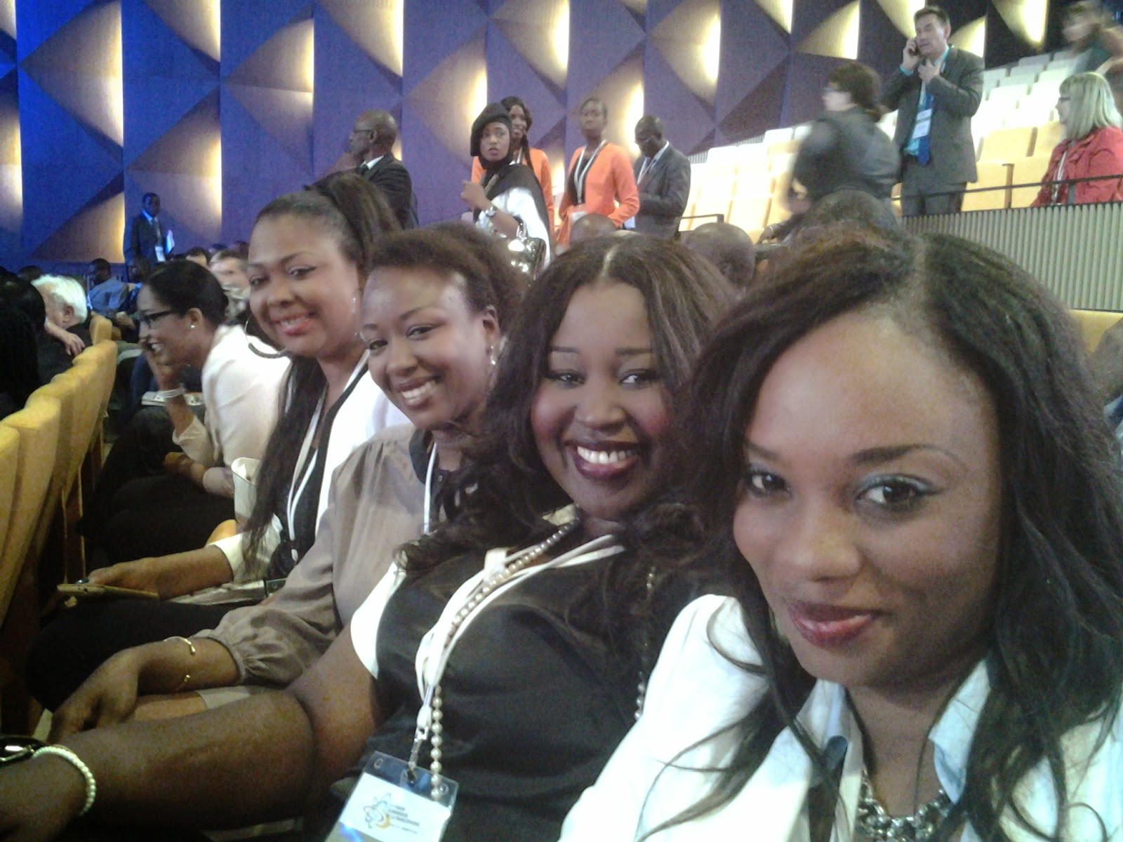 Entrepreneuriat – un incubateur féminin du REJEFE voit le jour