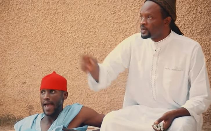 Sketch- Koorou Soleil Levant épisode 19