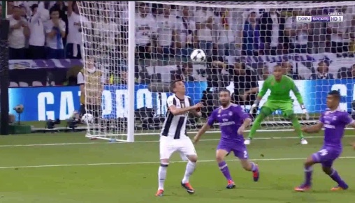 Vidéo – Juventus 1-1 Real Madrid : Grosse égalisation de Mandzukic ! Admirez !