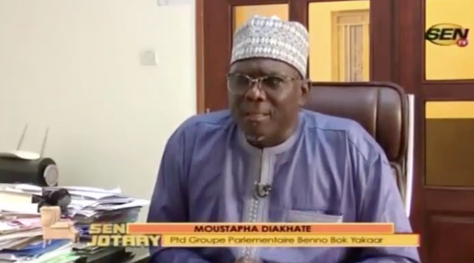 Vidéo – Moustapha Diakhaté jure : « Je quitterai Macky pour rejoindre Khalifa Sall si jamais… »