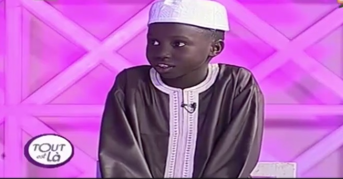 Vidéo – Le petit Moustapha Niang, champion national, lance un message fort aux sénégalais et aux autorités