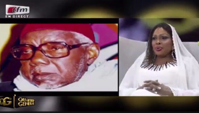 Vidéo – Diouma Dieng raconte une incroyable anecdote entre elle et feu Mame Abdou Aziz Sy Dabakh !