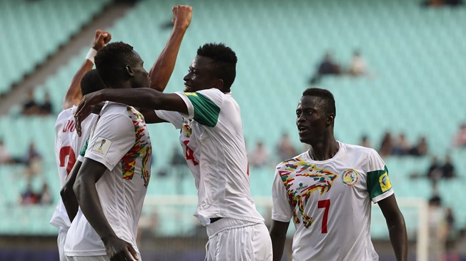 Foot – Éliminatoires CAN U20: Les lionceaux affronteront l’Egypte!