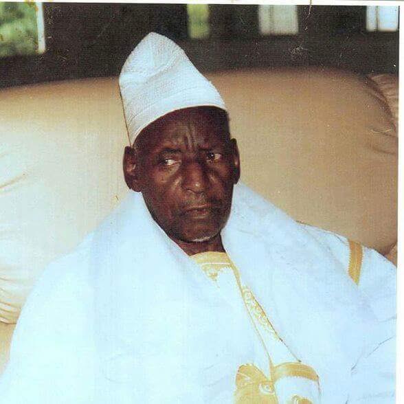 La vie et œuvres de Serigne Hamidoune Mbacké. Par Serigne Amdy Mbacké (Darou Salam)