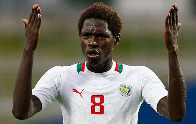 Equipe nationale – Sidy Sarr: « C’est un immense plaisir, Je ferai tout pour représenter dignement le Sénégal »