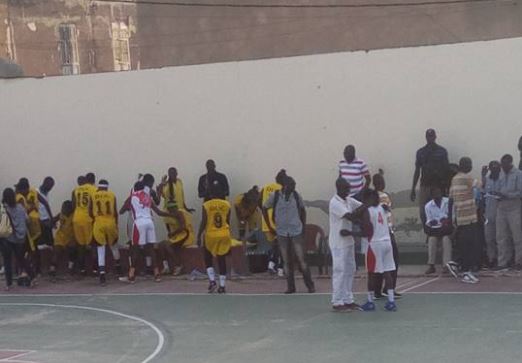 Basket – 1/2 finale Playoffs (Aller): Les Saint Louisiennes dominent les étudiantes de Dakar (59-51)