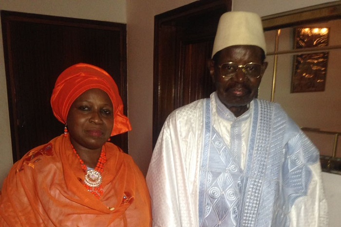 Vidéo : Serigne Moustapha Cissé fut l’un des premiers trilinguistes et arabophones sénégalais admis dans la diplomatie – Regardez.