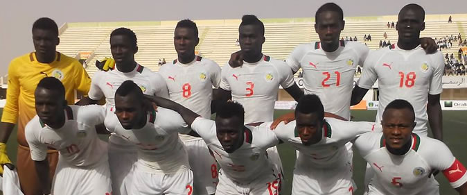 Foot – Equipe Nationale Locale: Les lions invités à un tournoi au Ghana