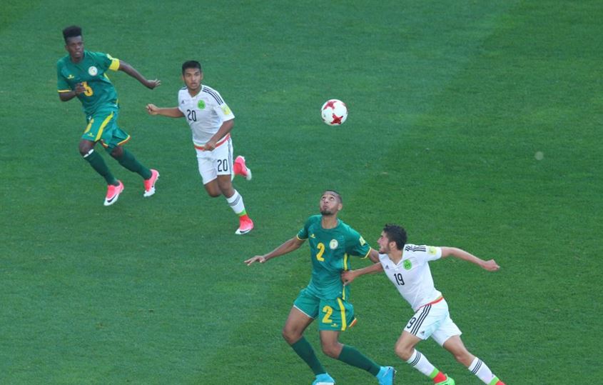 Foot – Mondial U20:  Revivez le Direct du match Sénégal vs Mexique (1-0)!
