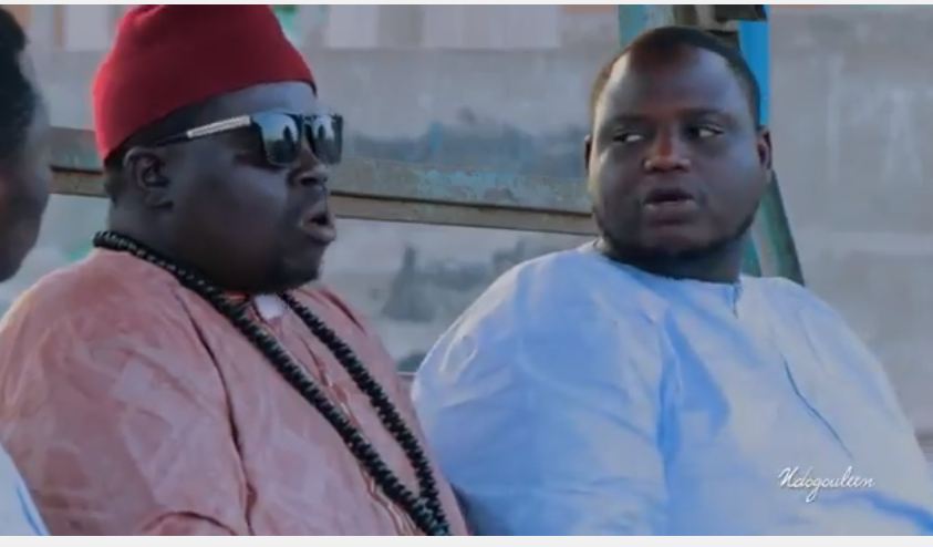 Sketch- Ndogou Leen avec Tane Bombé épisode 19