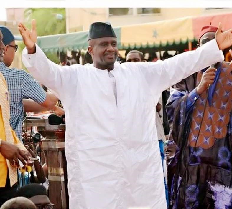 BBY triomphal à Louga: Le duo Moustapha Diop Amadou Mberry Sylla conforte sa suprématie dans la capitale du Ndiambour