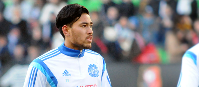 Bill Tuiloma quitte l’OM pour la Mls