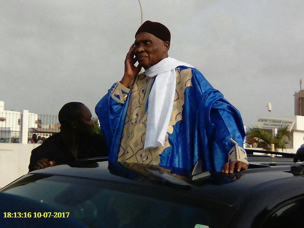 Abdoulaye Daouda Diallo avertit Me Abdoulaye Wade qui veut marcher sur Dakar pour le retrait des cartes d’identité