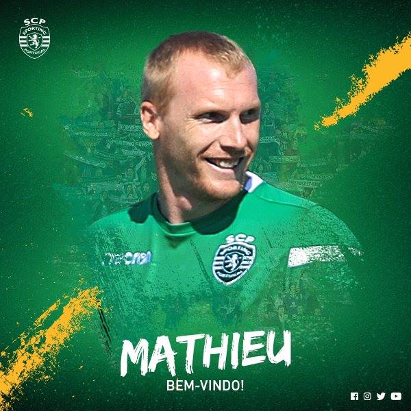 Transfert: Jeremy Mathieu quitte le Barça pour le Sporting