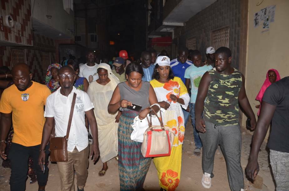 Législative 2017 – Camberéne : Le mouvement les amis de Diouf Sarr (Ads) ratisse le terrain