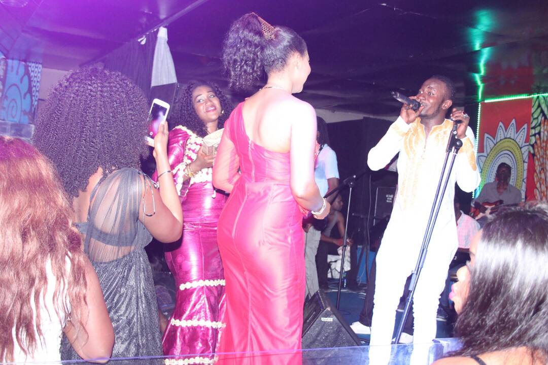 Soirée Ndewendeul : Soriba met la barre très haut (13 photos)
