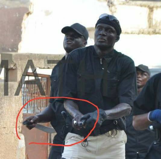 Violence dans la campagne électorale: Macky Sall veut la tête des « fauteurs de troubles »