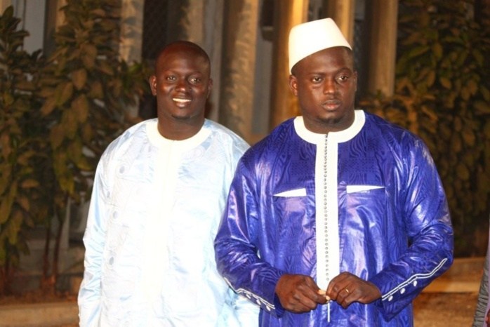 People: Baye Ndiaye le frère de Aziz s’est marié