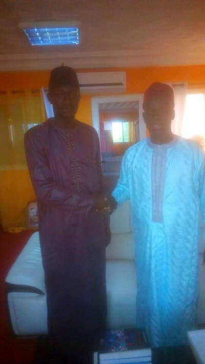 Aliou Sanké rejoint le Grand parti et appelle à éjecter Aliou Sall hors de Guédiawaye…