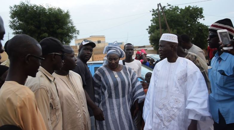 Vidéo – Législatives – Touba: Alla Sylla « sûr de la victoire de BBY »
