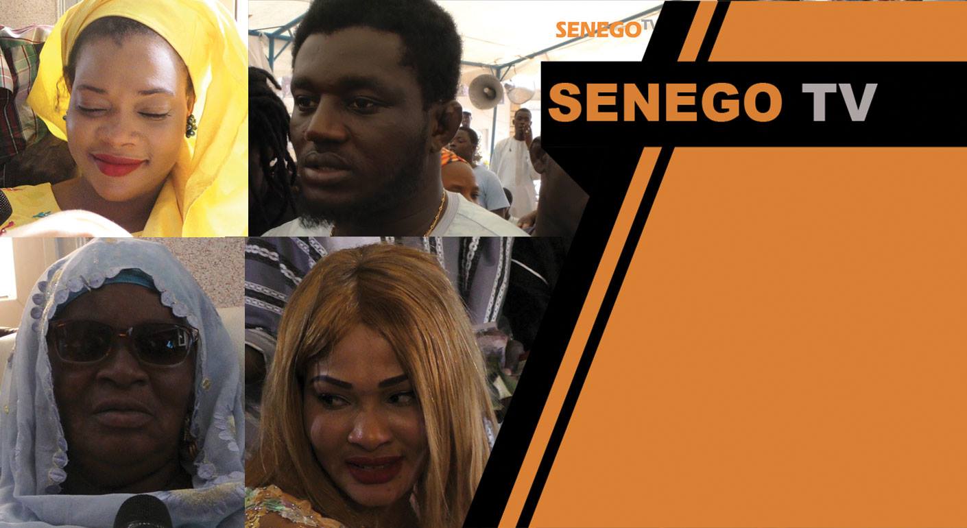 Senego Tv – Soumboulou, sa mère, Boury Bathily et BG2, entre témoignages et ambiance