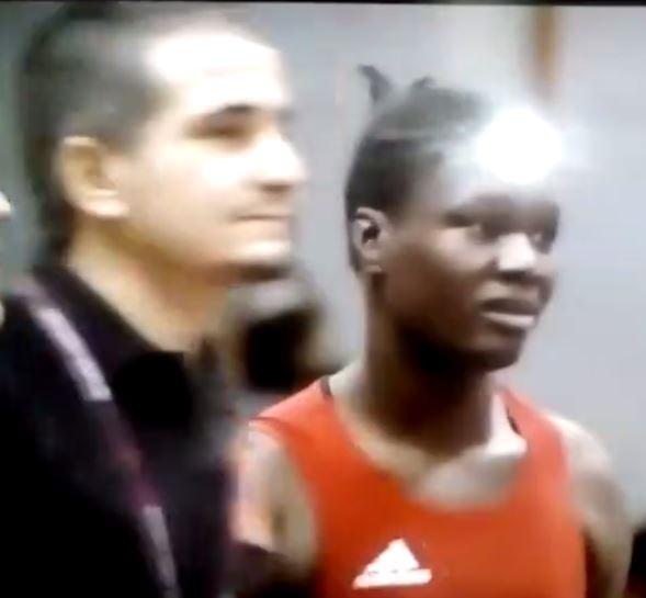 [Vidéo] Jeux de la francophonie – Lutte (moins de 69 kg): Anta Sambou remporte la médaille d’Or!