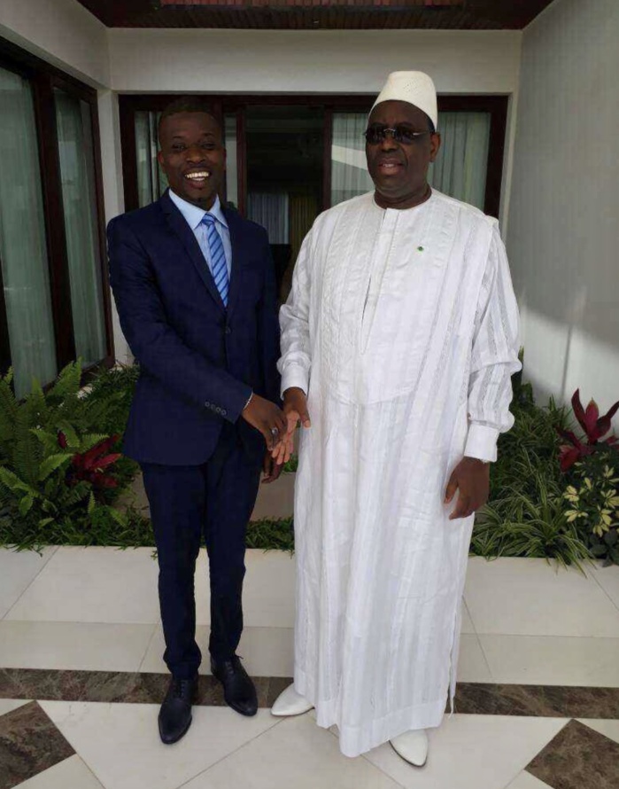 Les transitaires se rangent derrière le président Macky Sall