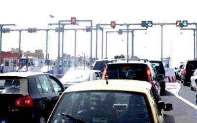 Un grave  accident bloque l’autoroute à péage pendant près d’une heure et demie