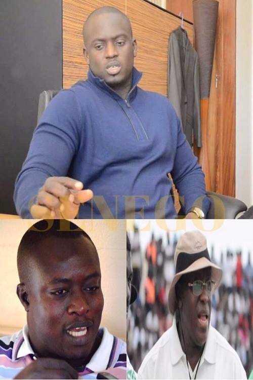 Lutte: Aziz Ndiaye taxe Assane Ndiaye de « prête-nom » et Pape Abdou Fall d' »arrogant »