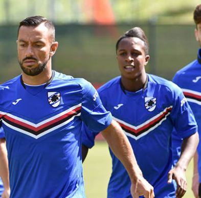 Vidéo : Sampdoria cartonne en amical, doublé d’Ibrahima le frère de Diao Baldé !