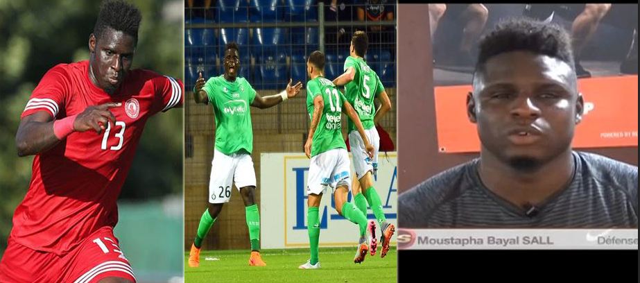 Vidéo – De Saint-Etienne à Qatar : Bayal Sall explique son choix : « c’est pour de l’argent… »