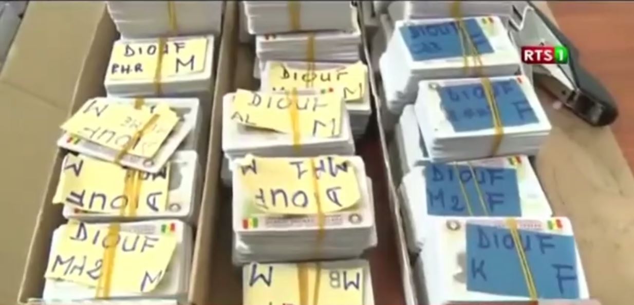 Vidéo – Législatives 2017 : A j-12 du scrutin, l&rsquo;Etat doit décliner une nouvelle stratégie de retrait des cartes d&rsquo;identité biométriques