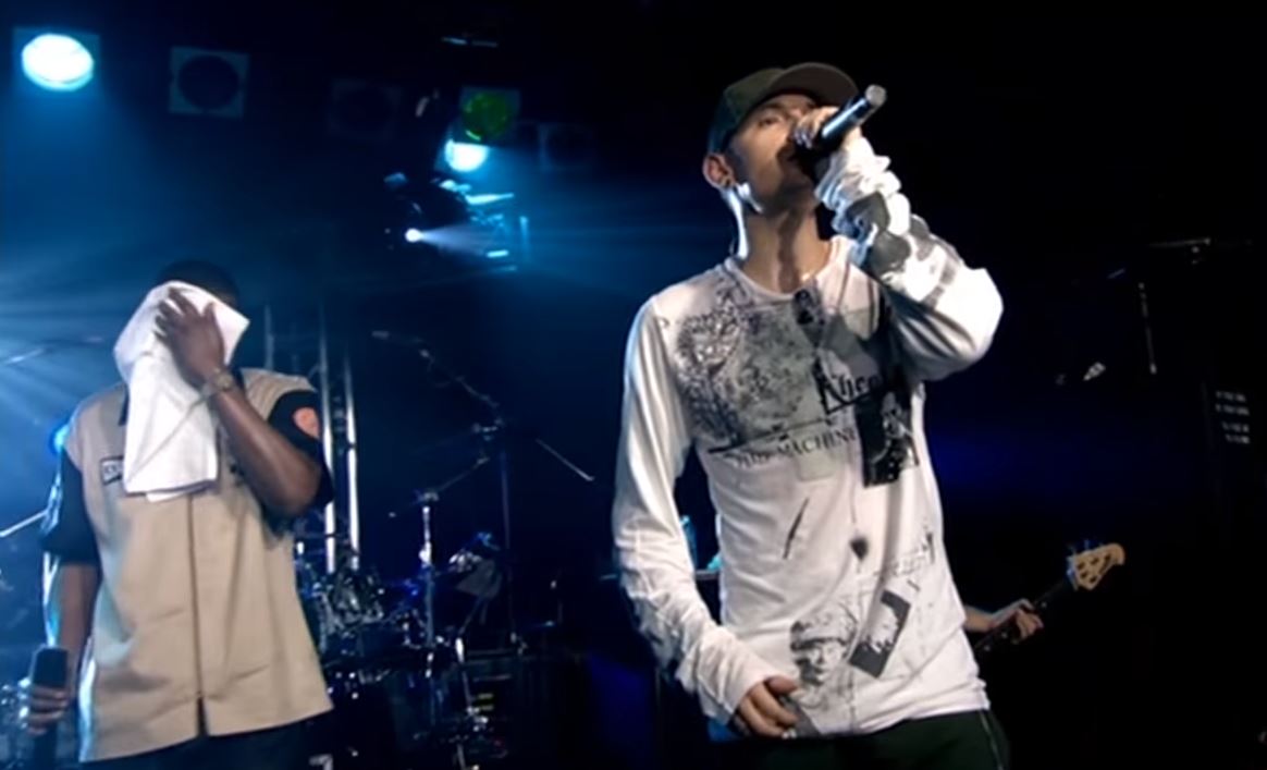 Chester Bennington, le chanteur de Linkin Park, est mort