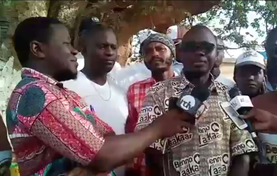 Papis Sonko (COJER) : « Cette marche avortée de Abdoulaye Wade est regrettable, car il ne cherche qu’à installer son fils »