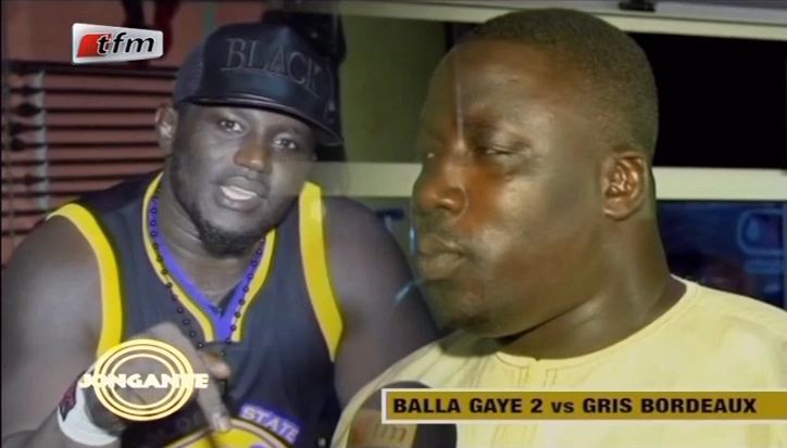 Vidéo – Lutte : Entretien avec Balla Gaye 2 et Gris Bordeaux, ça chauffe déjà avant le 2e face to face !