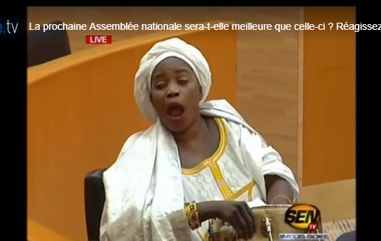 Vidéo: Ce qu'on n'aimerait plus voir à l'Assemblée Nationale