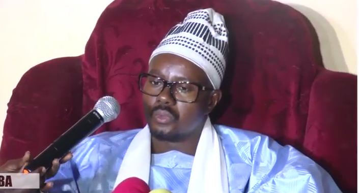 Vidéo – Déclaration de Serigne Cheikh Bass Abdou Khadre: « Le Khalife n’a pas interdit le vote à Touba »