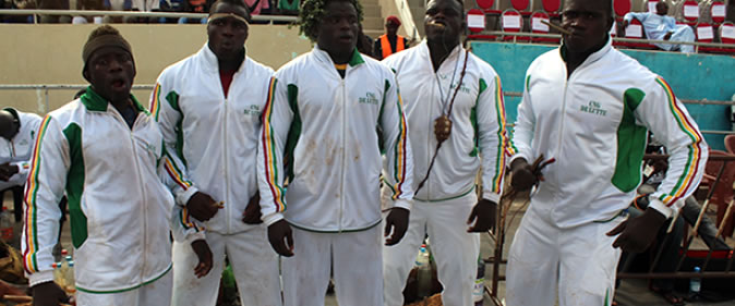 Lutte africaine : Les deux équipes sénégalaises en finale