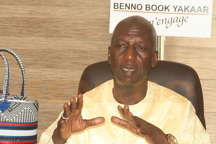 Macky Moo ñu ñoor organise un forum pour mieux faire comprendre le parrainage